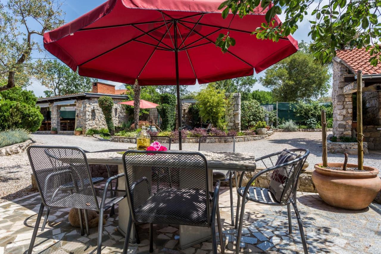 Molnar Resort Apartment Sergej Brzac Εξωτερικό φωτογραφία