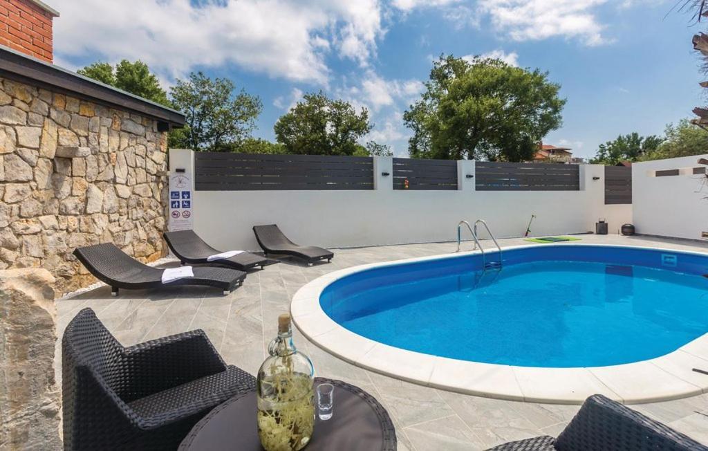 Molnar Resort Apartment Sergej Brzac Εξωτερικό φωτογραφία