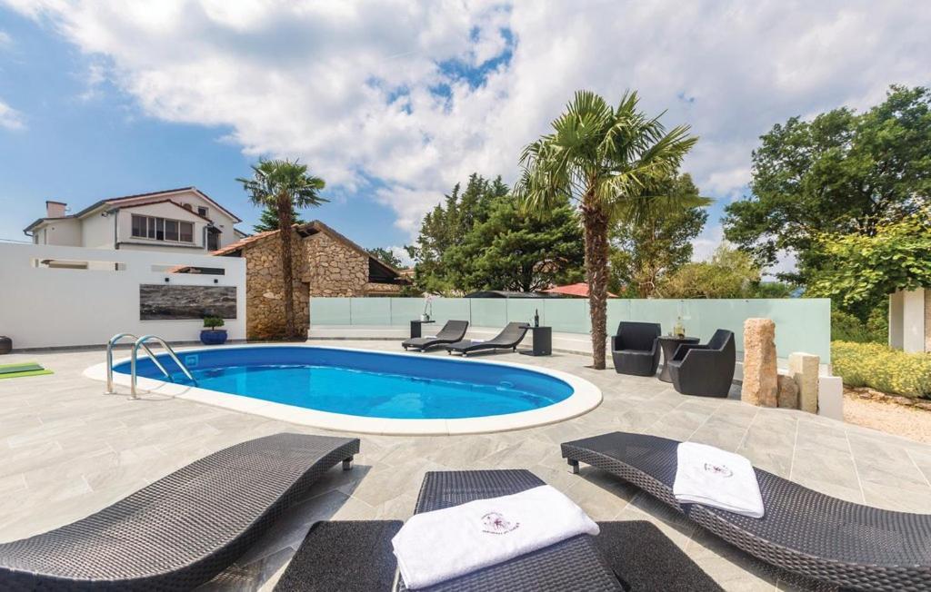 Molnar Resort Apartment Sergej Brzac Εξωτερικό φωτογραφία