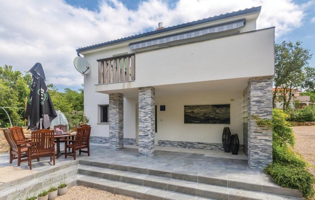 Molnar Resort Apartment Sergej Brzac Εξωτερικό φωτογραφία