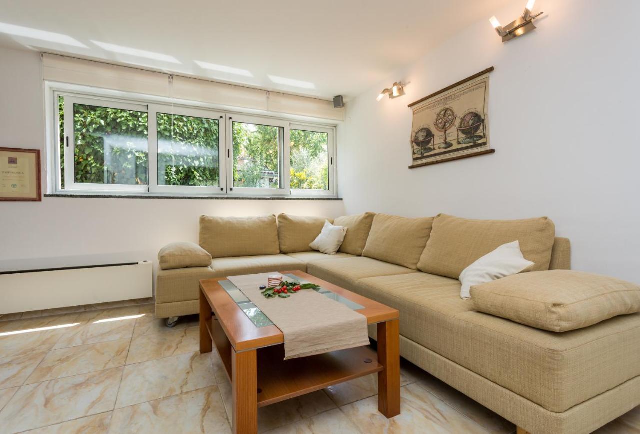 Molnar Resort Apartment Sergej Brzac Εξωτερικό φωτογραφία
