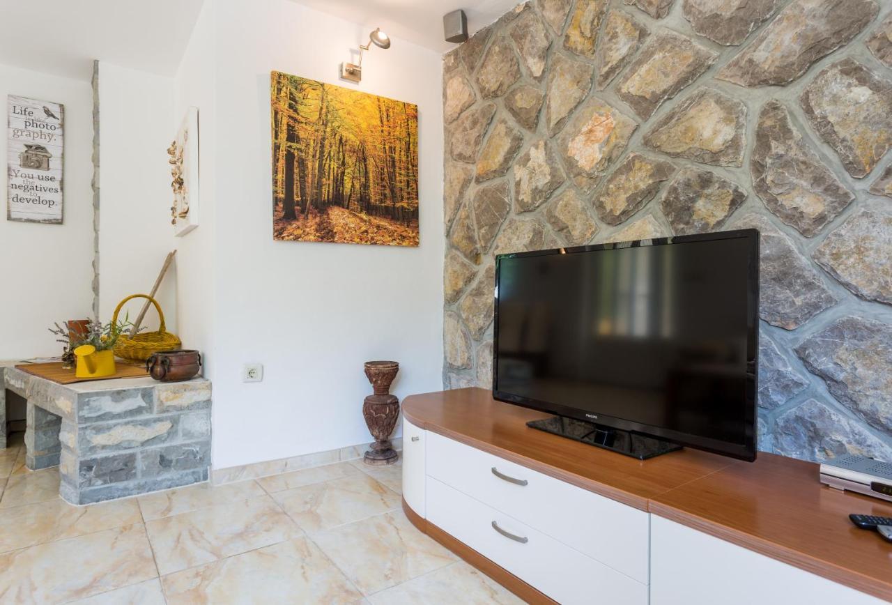 Molnar Resort Apartment Sergej Brzac Εξωτερικό φωτογραφία