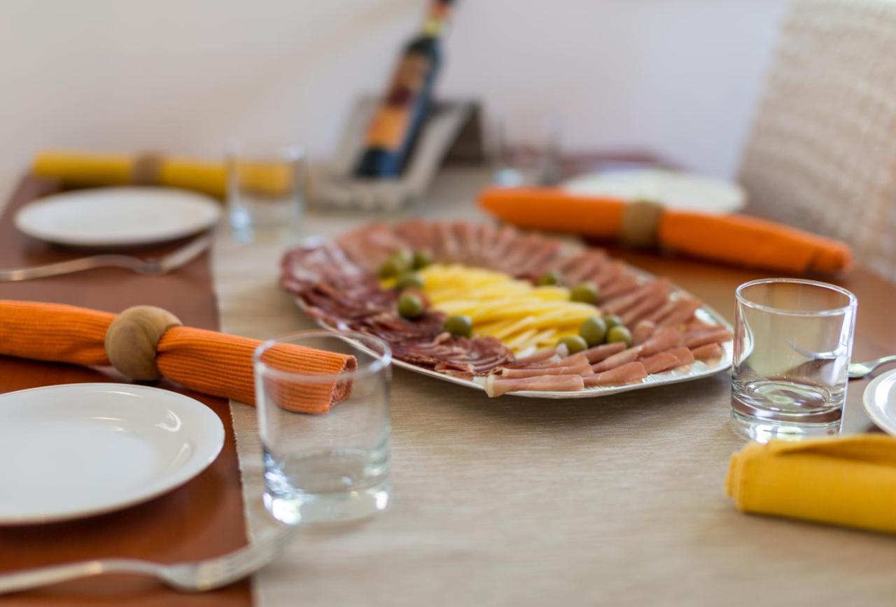 Molnar Resort Apartment Sergej Brzac Εξωτερικό φωτογραφία