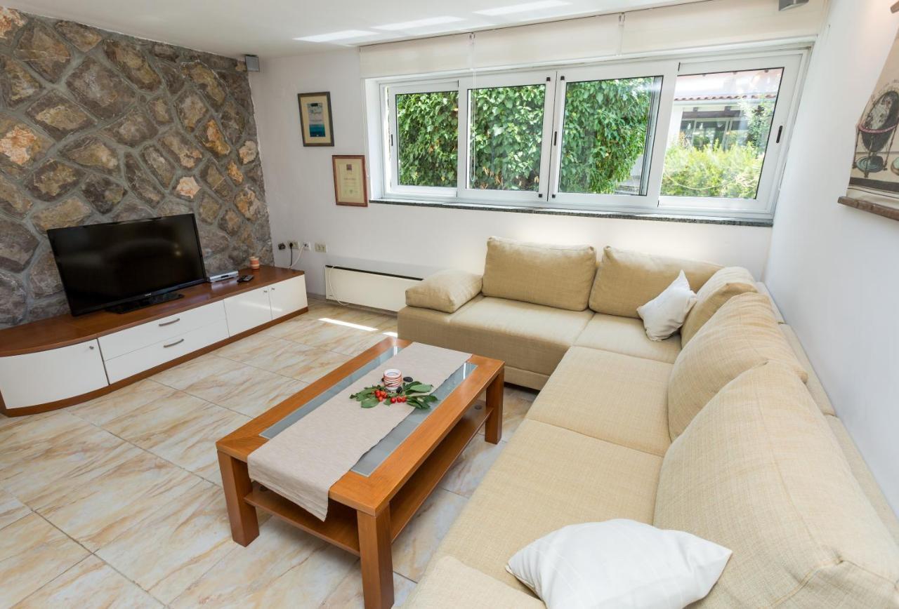 Molnar Resort Apartment Sergej Brzac Εξωτερικό φωτογραφία