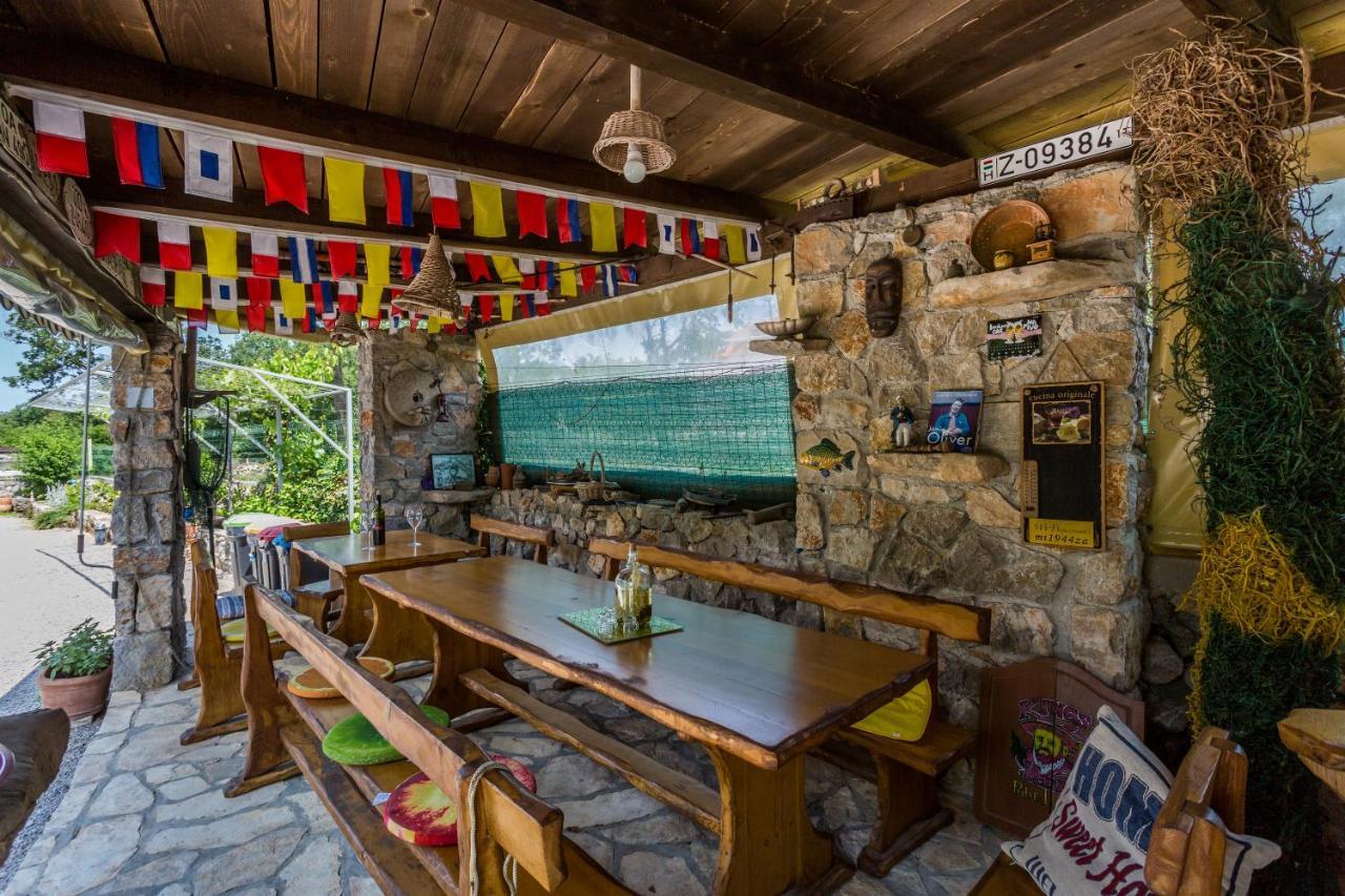 Molnar Resort Apartment Sergej Brzac Εξωτερικό φωτογραφία