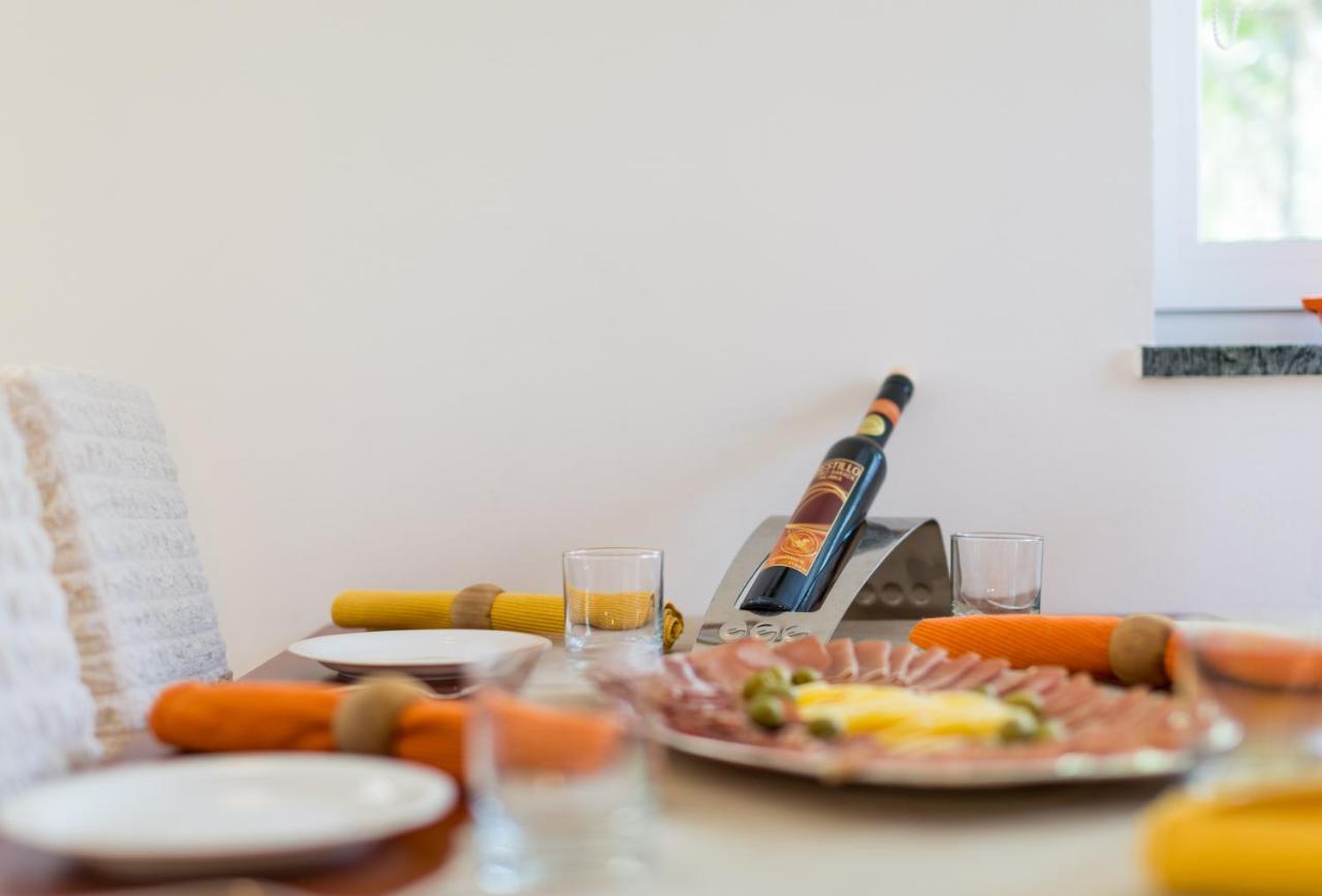 Molnar Resort Apartment Sergej Brzac Εξωτερικό φωτογραφία