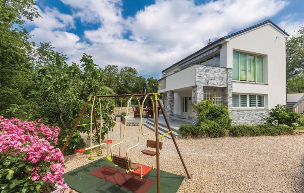 Molnar Resort Apartment Sergej Brzac Εξωτερικό φωτογραφία