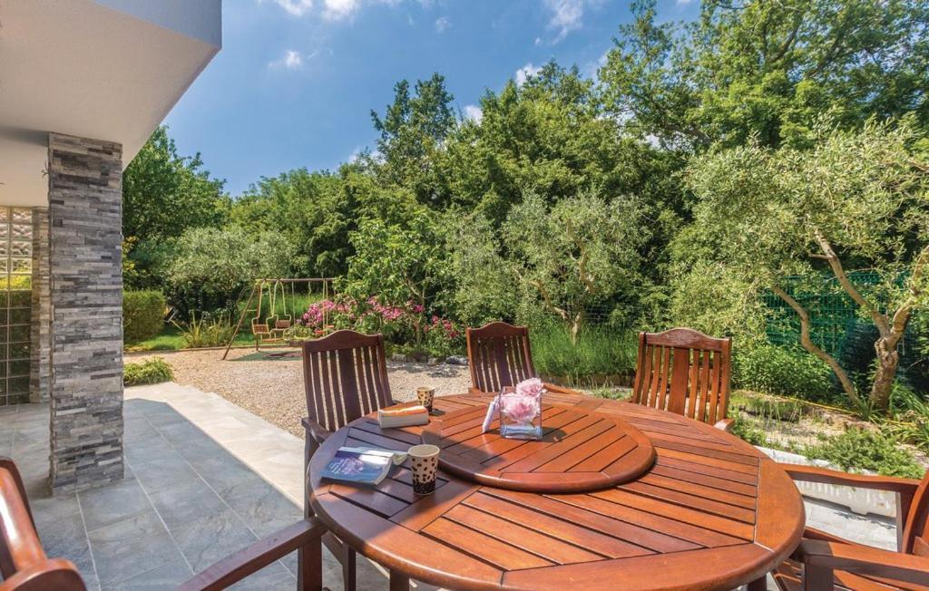 Molnar Resort Apartment Sergej Brzac Εξωτερικό φωτογραφία