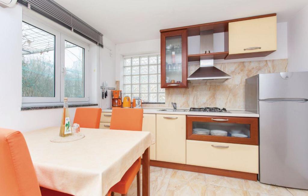 Molnar Resort Apartment Sergej Brzac Εξωτερικό φωτογραφία