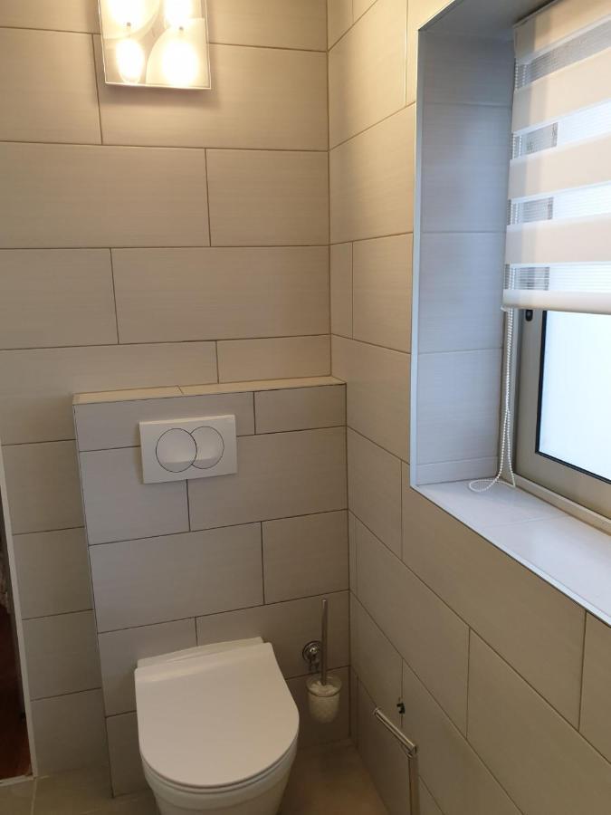 Molnar Resort Apartment Sergej Brzac Εξωτερικό φωτογραφία