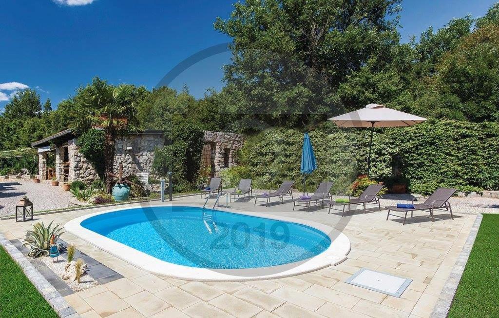 Molnar Resort Apartment Sergej Brzac Δωμάτιο φωτογραφία